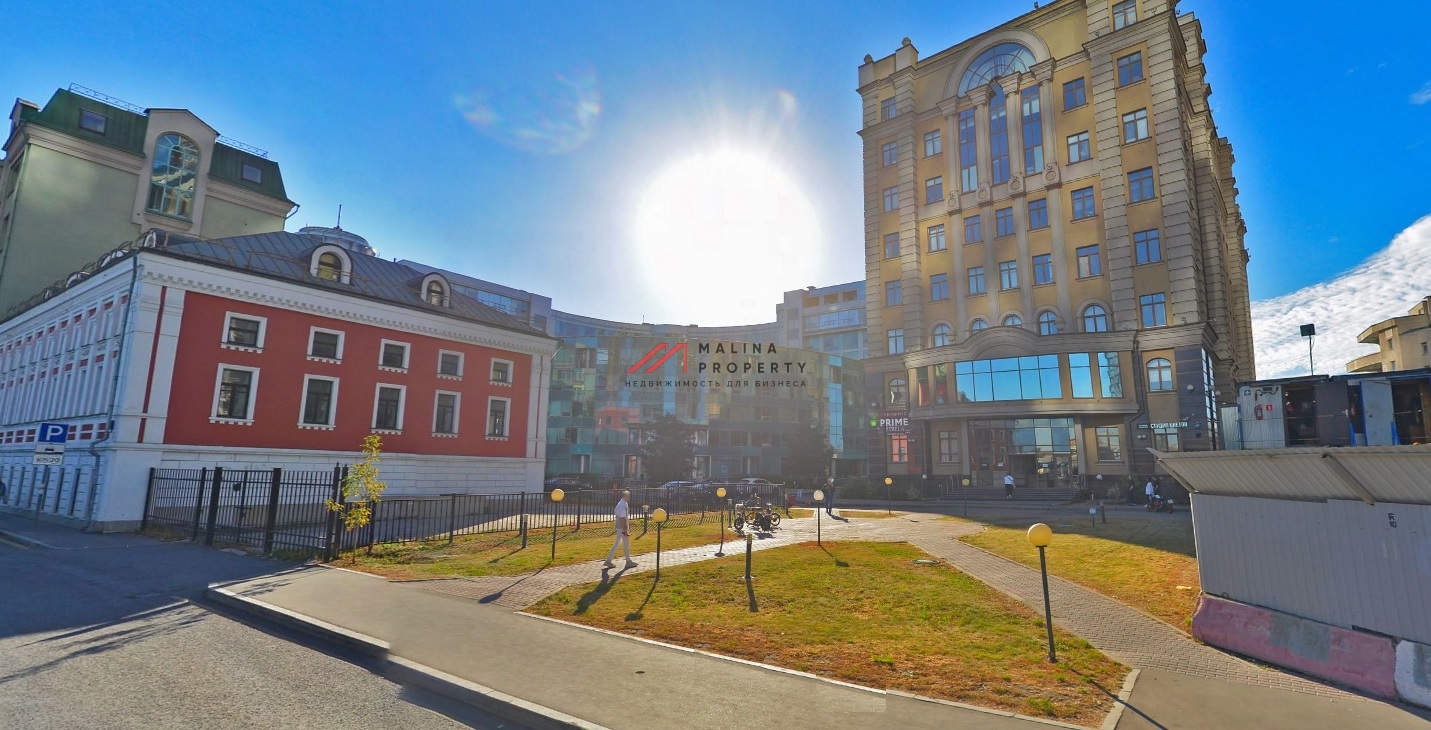 Продажа торгового помещения в БЦ "Святогор 2"