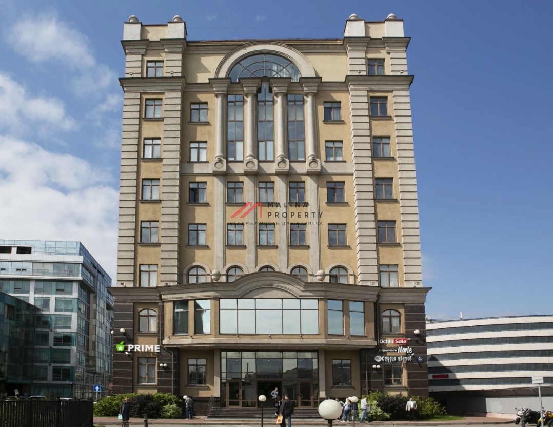 Продажа торгового помещения в БЦ "Святогор 2"