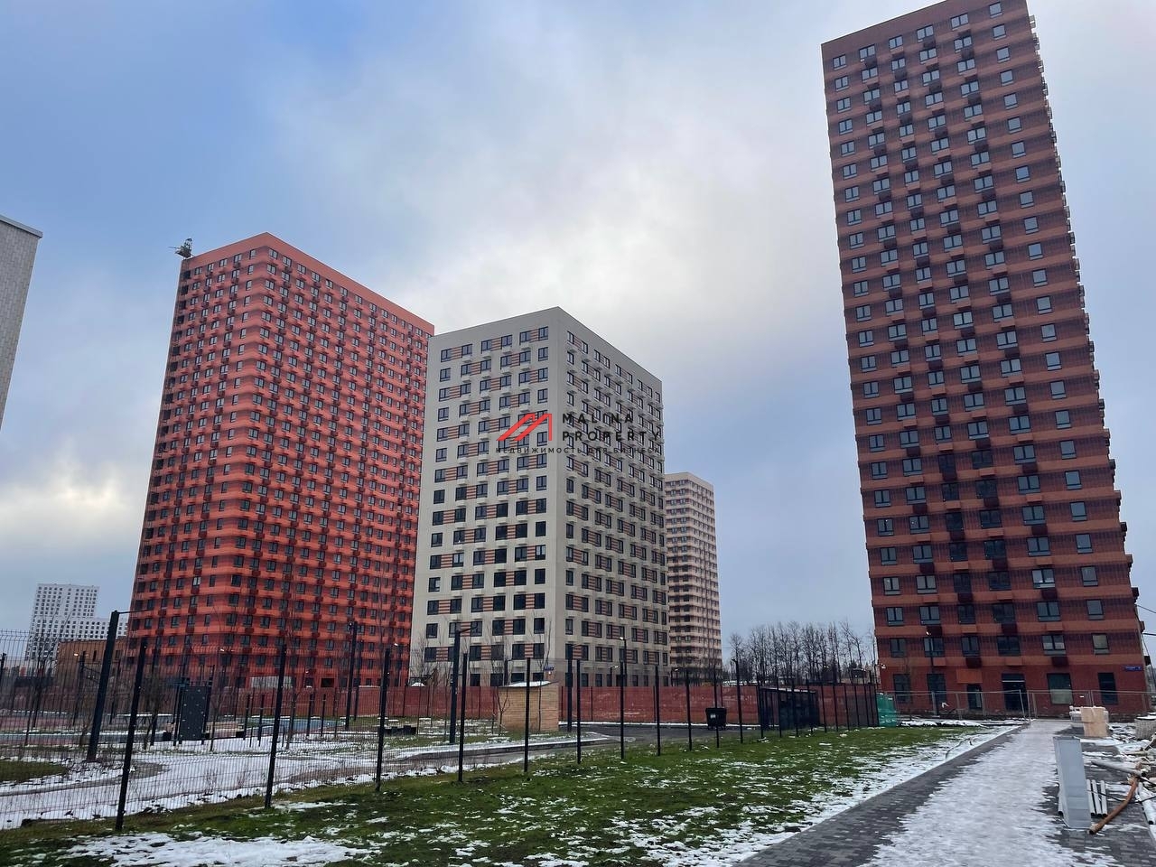 Продажа арендного бизнеса в ЖК "Одинцово-1"