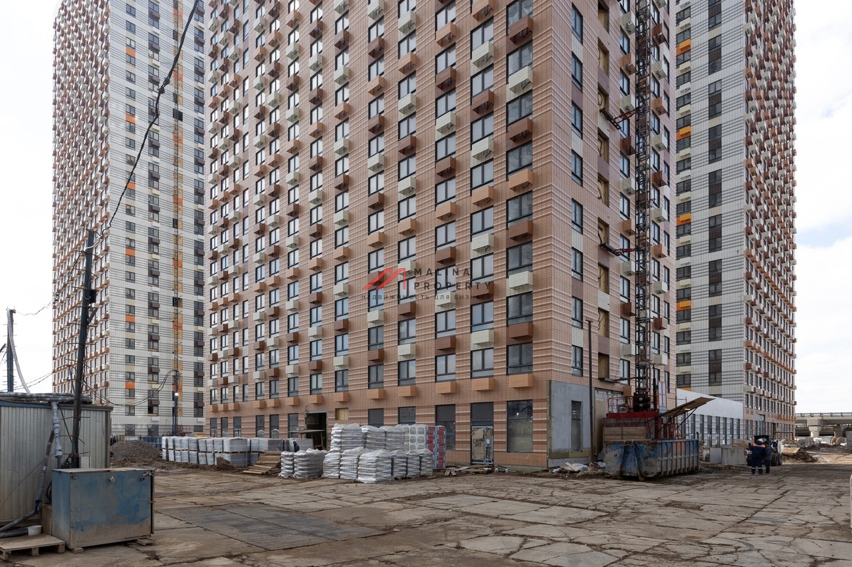 Аренда торгового помещения в ЖК "Амурский Парк"