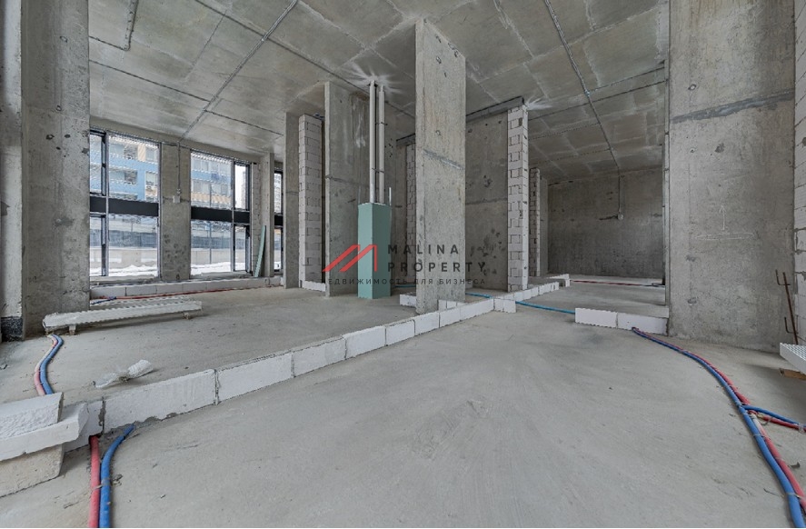 Продажа коммерческого помещения в ЖК "Champine"