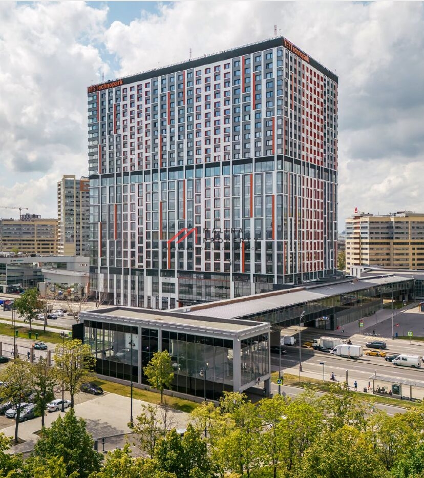 Продажа торговой галереи TECHNOPARK PLAZA