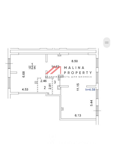 Продажа торгового помещения в ЖК "Бунинские луга"