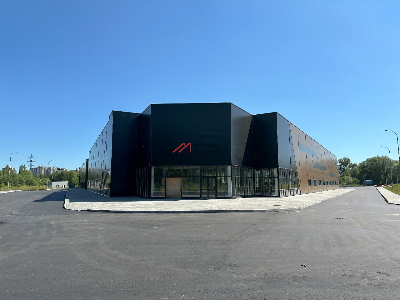 Продажа торгового здания в Раменском