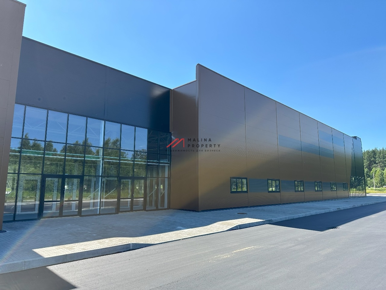 Продажа торгового здания в Раменском