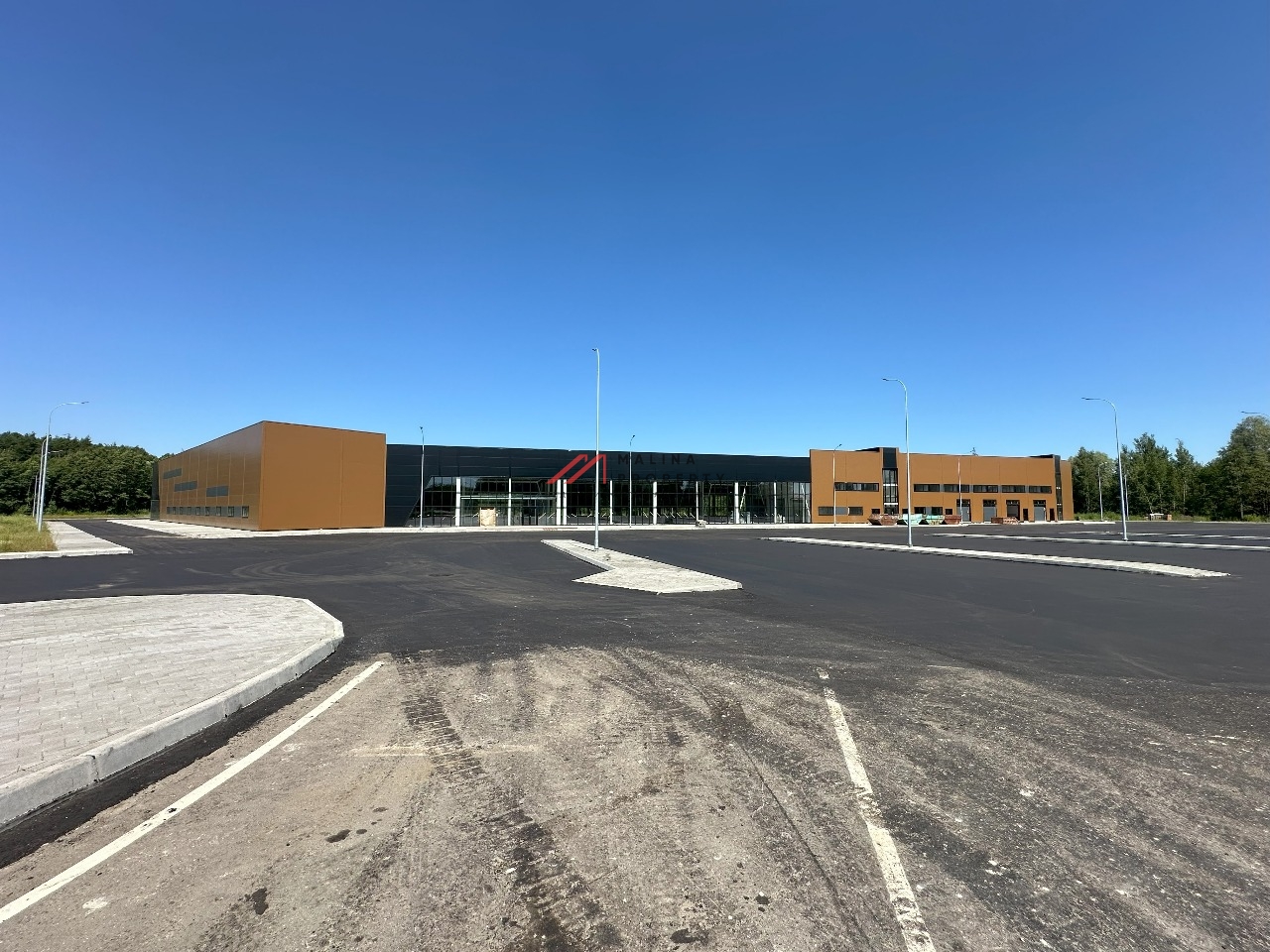 Продажа торгового здания в Раменском