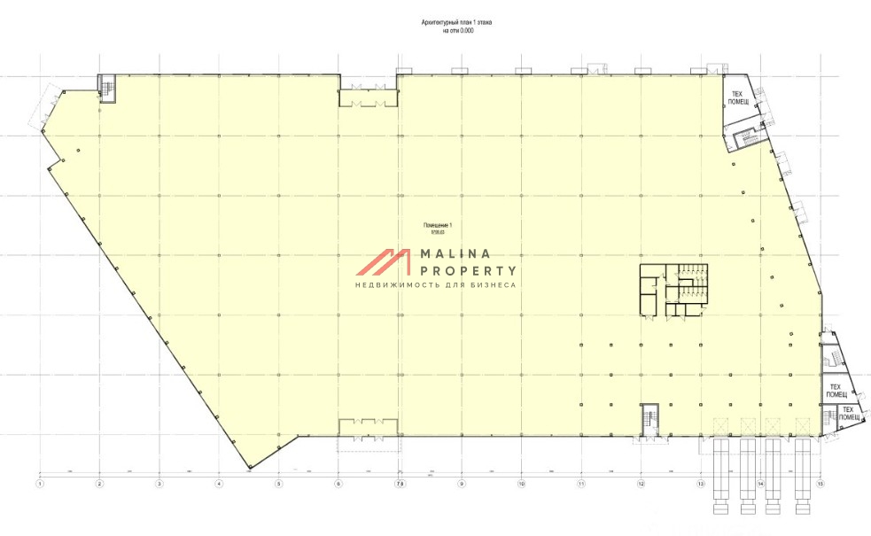 Продажа торгового здания в Раменском