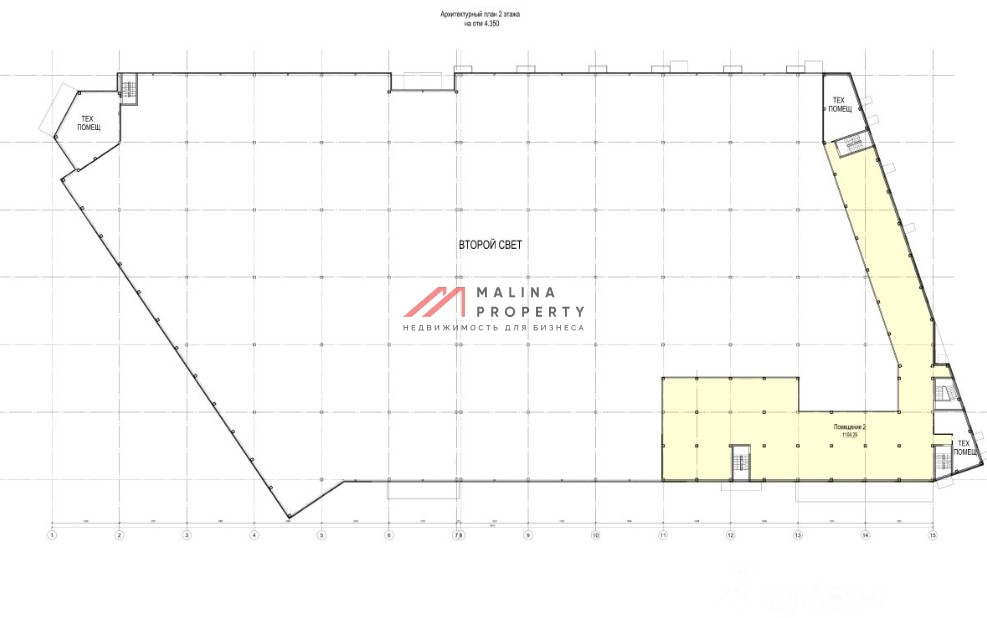 Продажа торгового здания в Раменском