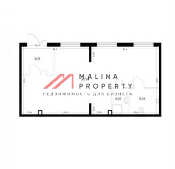 Аренда торгового помещения в ЖК «Середневский лес»