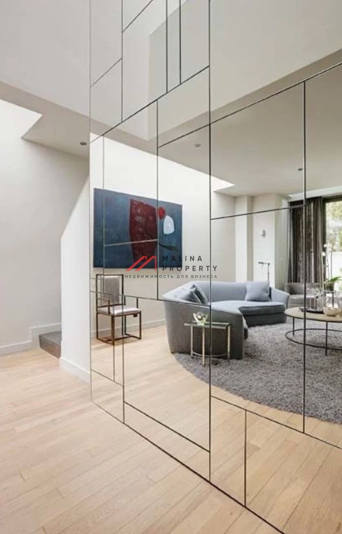 Продажа торгового помещения с арендатором в ЖК "Дыхание"