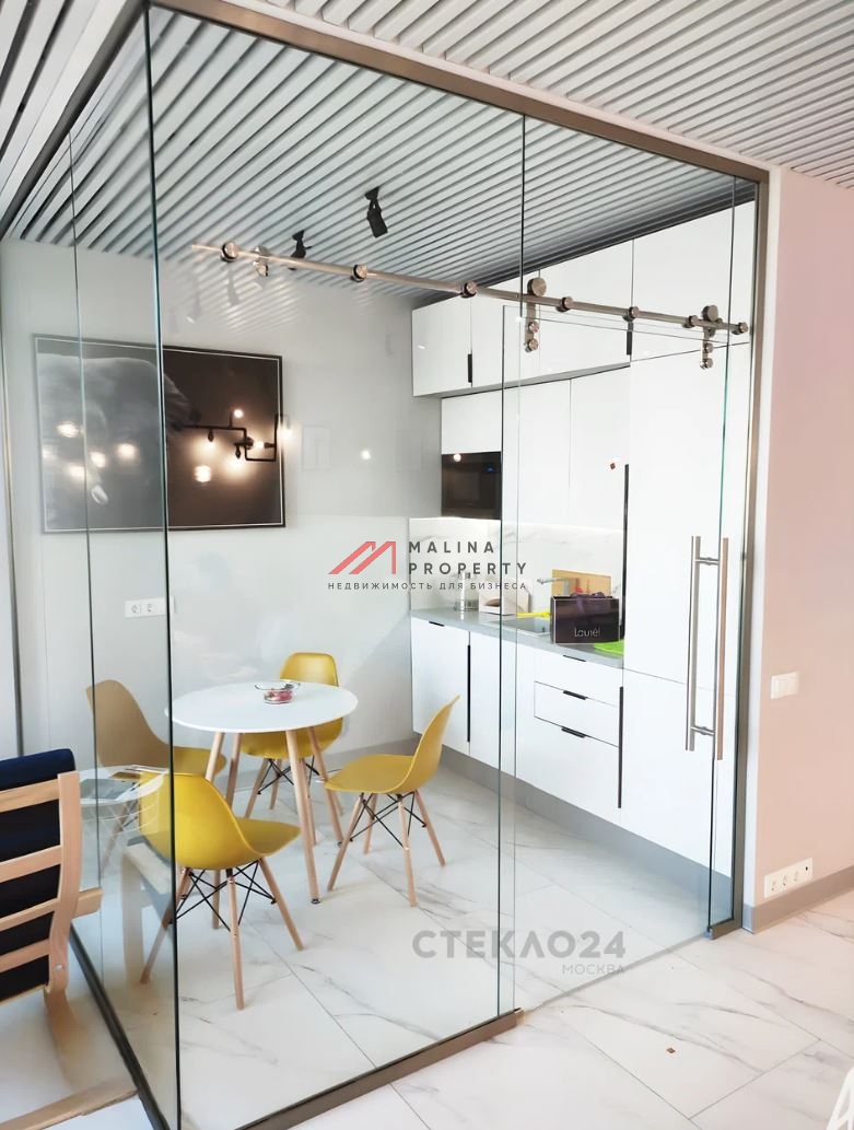 Продажа торгового помещения с арендатором в ЖК "Дыхание"