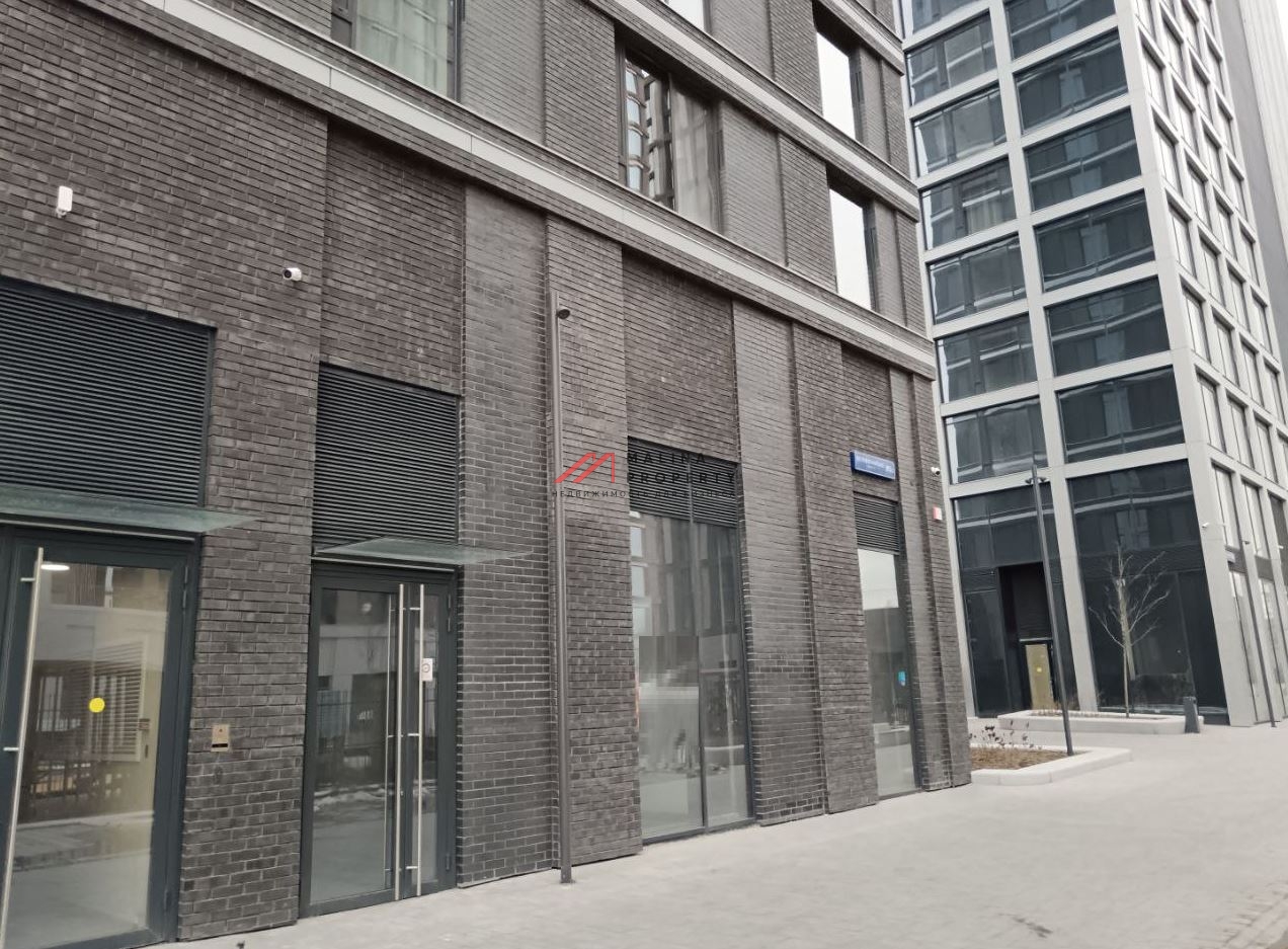 Аренда торгового помещения в ЖК "City Bay"