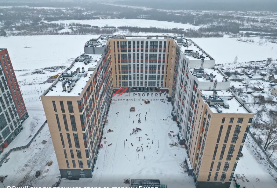 Аренда помещения в новом ЖК "1-й Ленинградский"