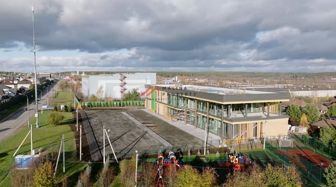 Продажа торгового комплекса "Eco house"