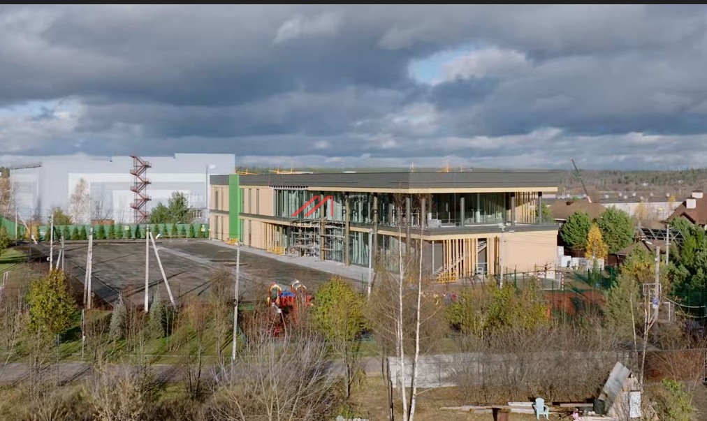 Продажа торгового комплекса "Eco house"