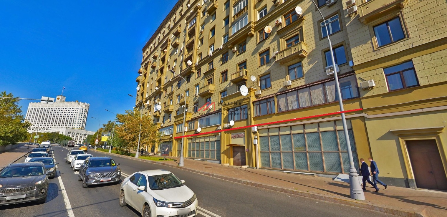 Продажа коммерческого помещения в ЦАО 