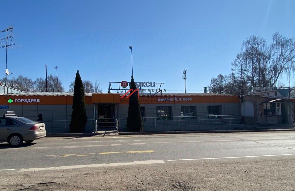 Продажа комплекса зданий г. Апрелевка