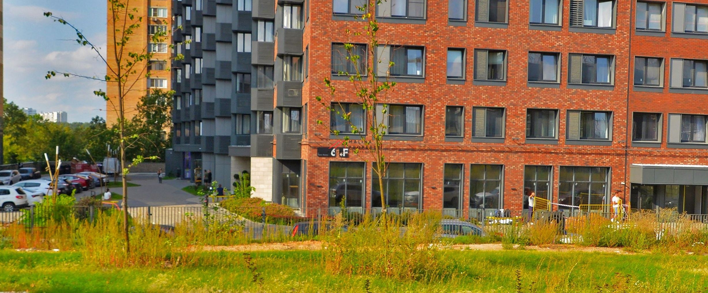 Аренда нежилого помещения новом жилом комплексе "Mainstreet"