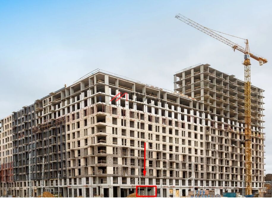 Продажа нежилого помещения в ЖК "Новое Видное"