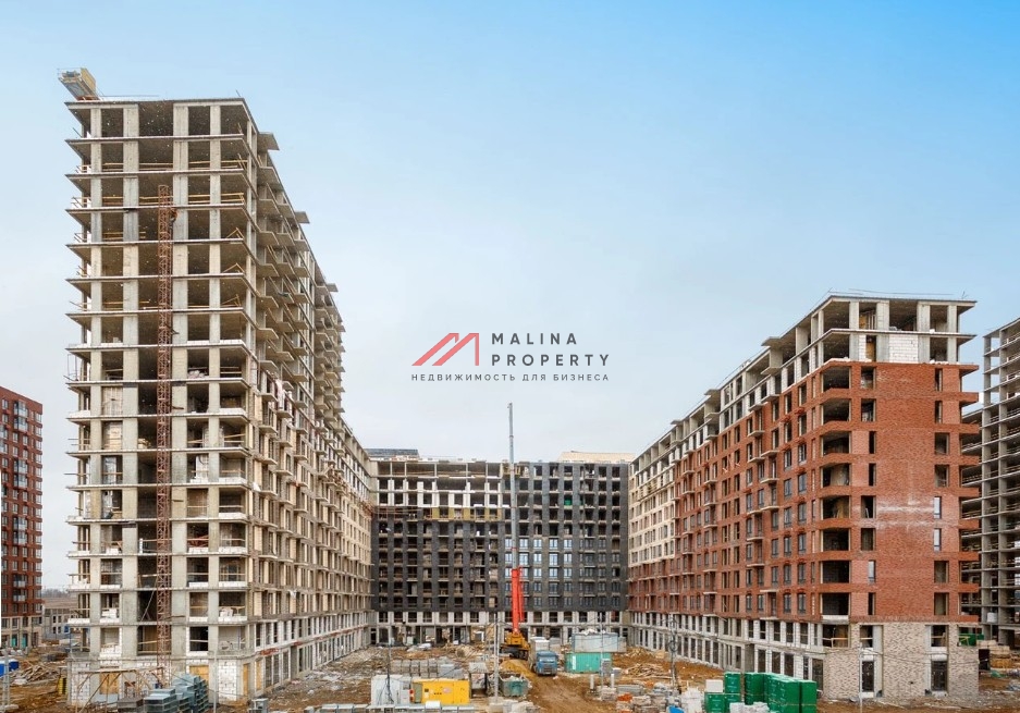 Продажа нежилого помещения в ЖК "Новое Видное"