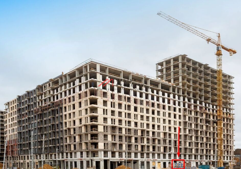 Продажа нежилого помещения в ЖК Новое Видное