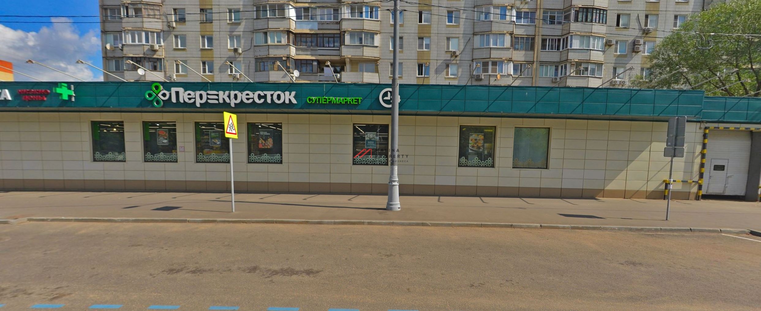 Аренда торгового помещения в 2-х минутах от м. Фонвизинская