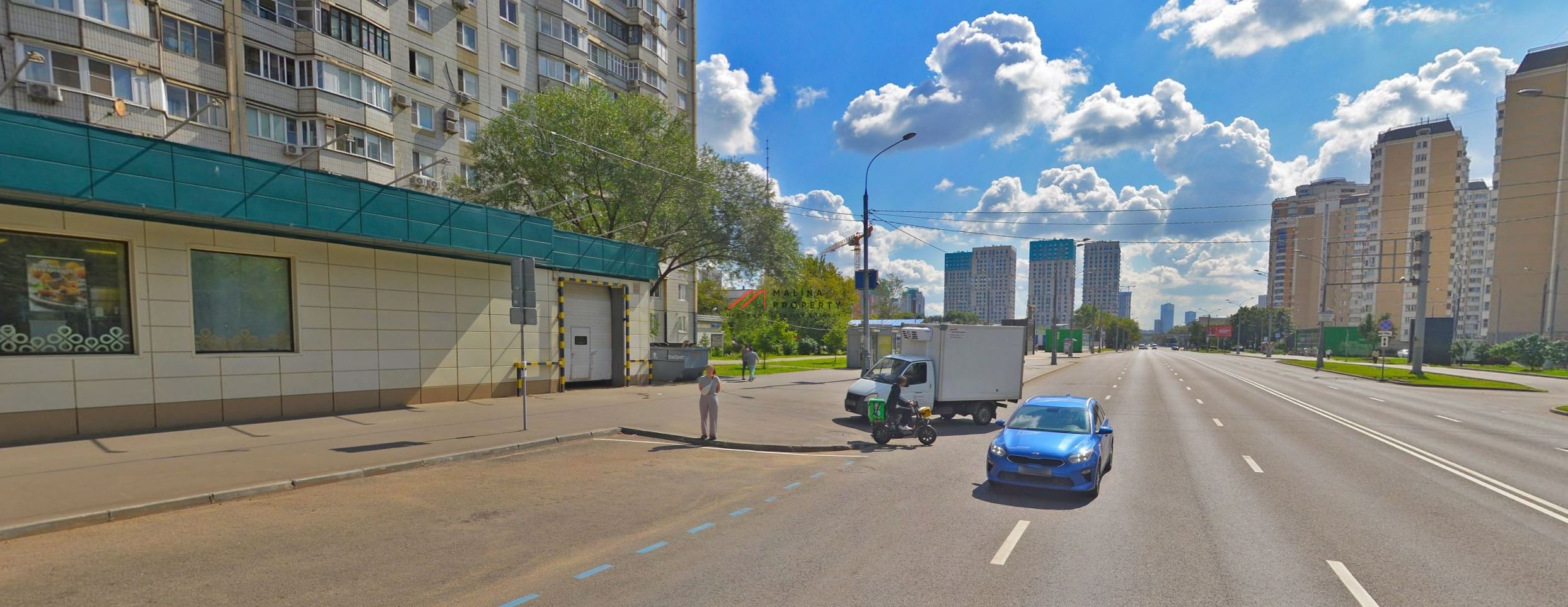 Аренда торгового помещения в 2-х минутах от м. Фонвизинская