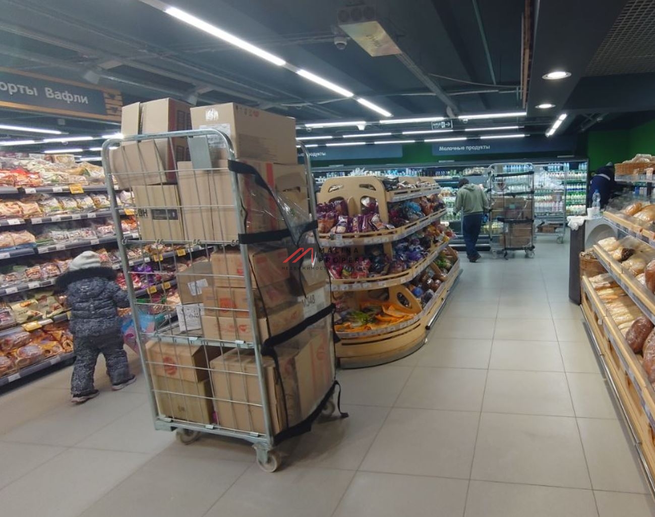 Аренда торгового помещения в 2-х минутах от м. Фонвизинская