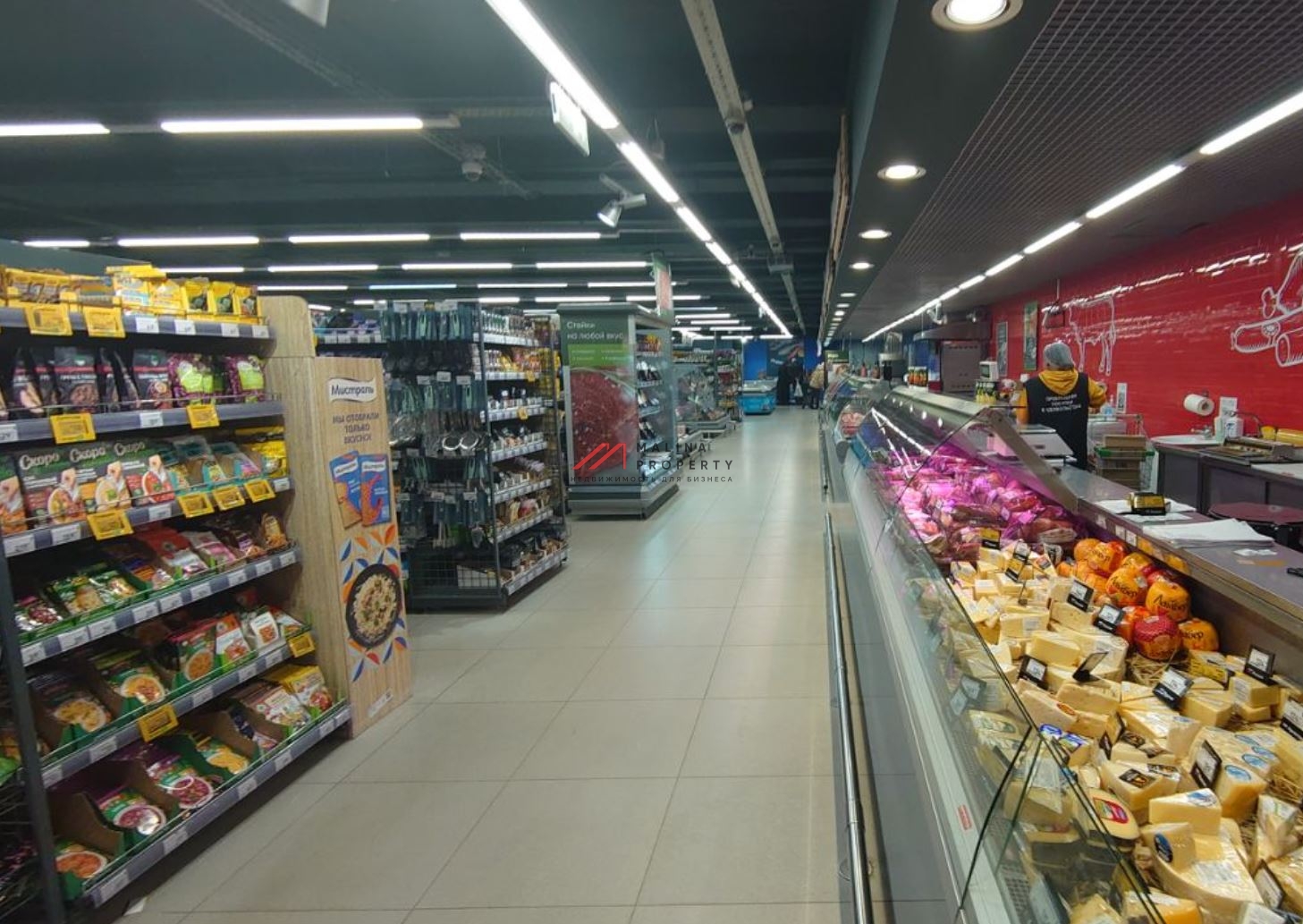 Аренда торгового помещения в 2-х минутах от м. Фонвизинская