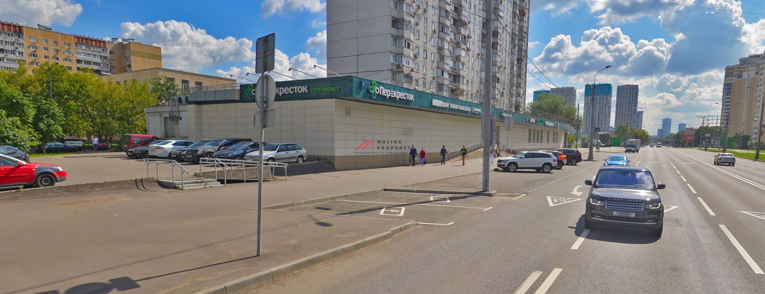 Аренда торгового помещения в 2-х минутах от м. Фонвизинская