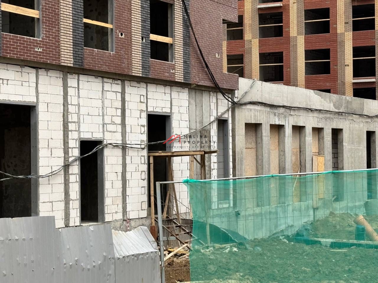 Продажа торгового помещения в ЖК Holland Park