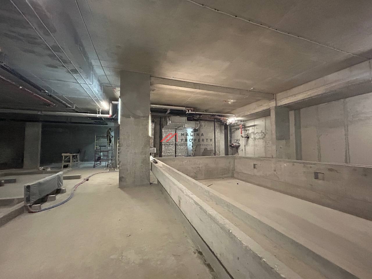 Продажа помещения под фитнес-центр в ЖК "Зорге 9"