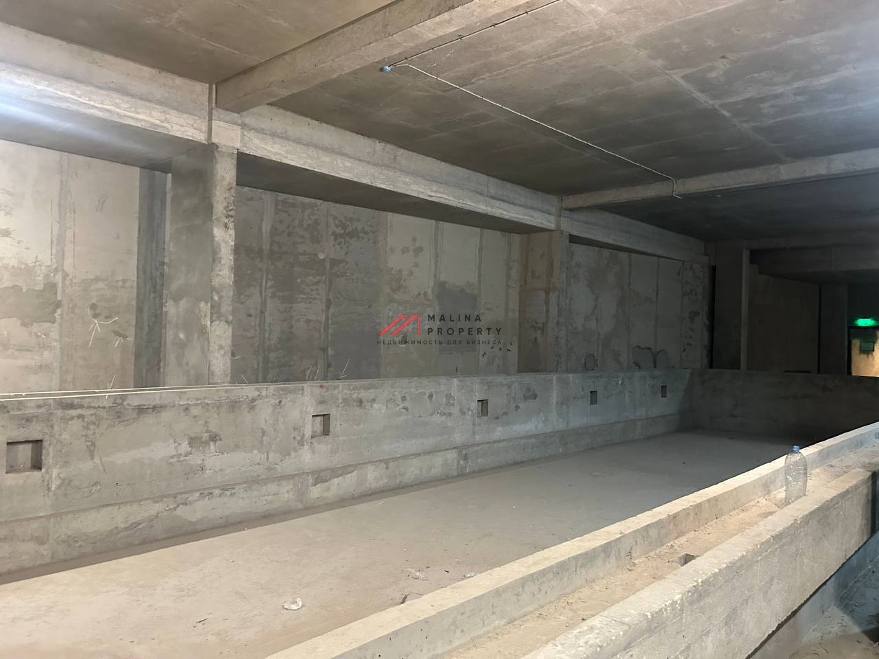 Продажа помещения под фитнес-центр в ЖК "Зорге 9"