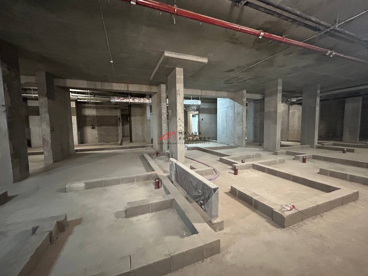 Продажа помещения под фитнес-центр в ЖК "Зорге 9"