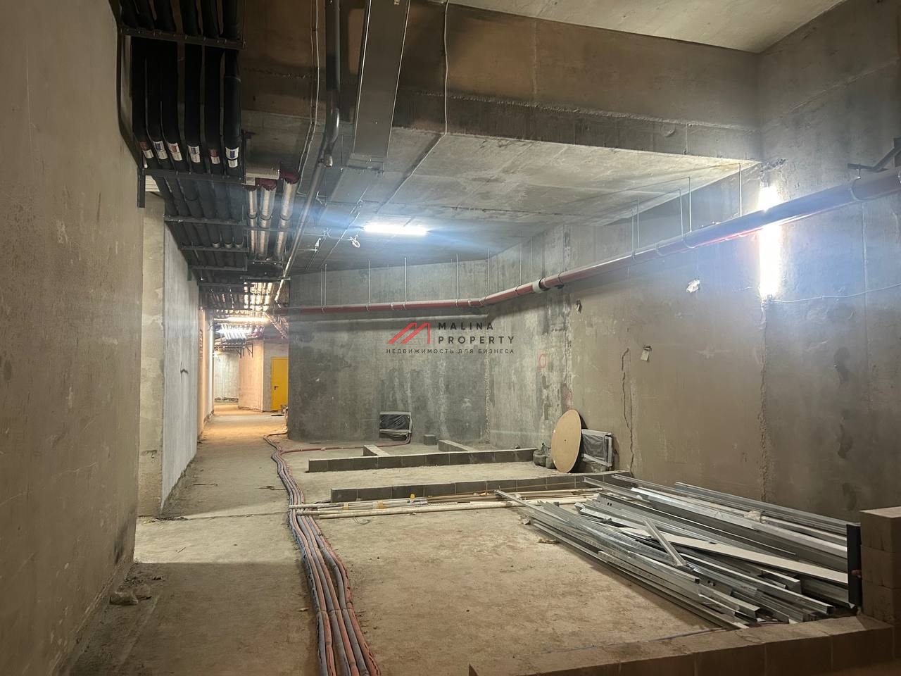 Продажа помещения под фитнес-центр в ЖК "Зорге 9"