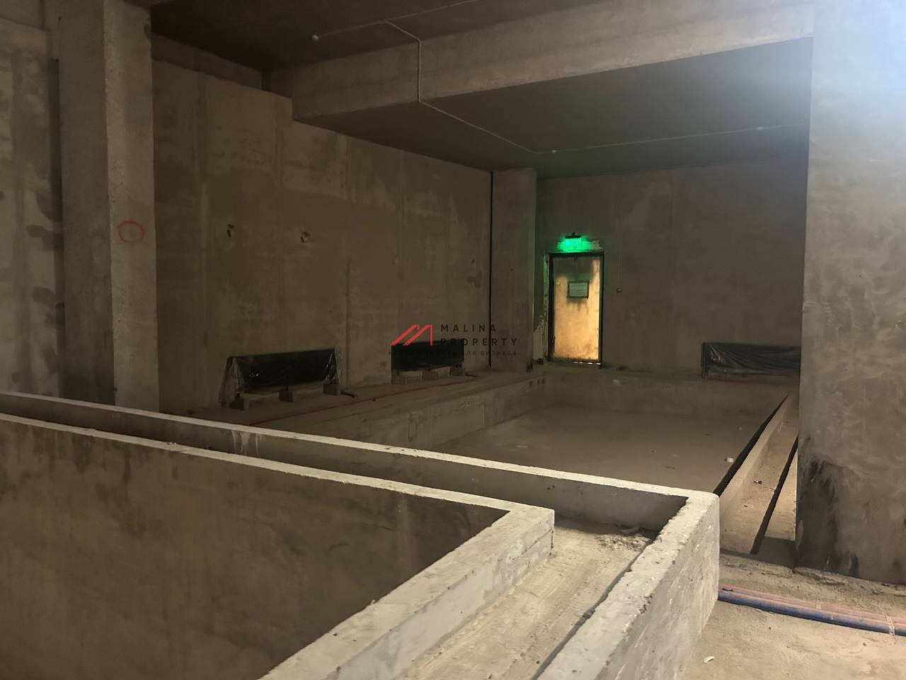 Продажа помещения под фитнес-центр в ЖК "Зорге 9"