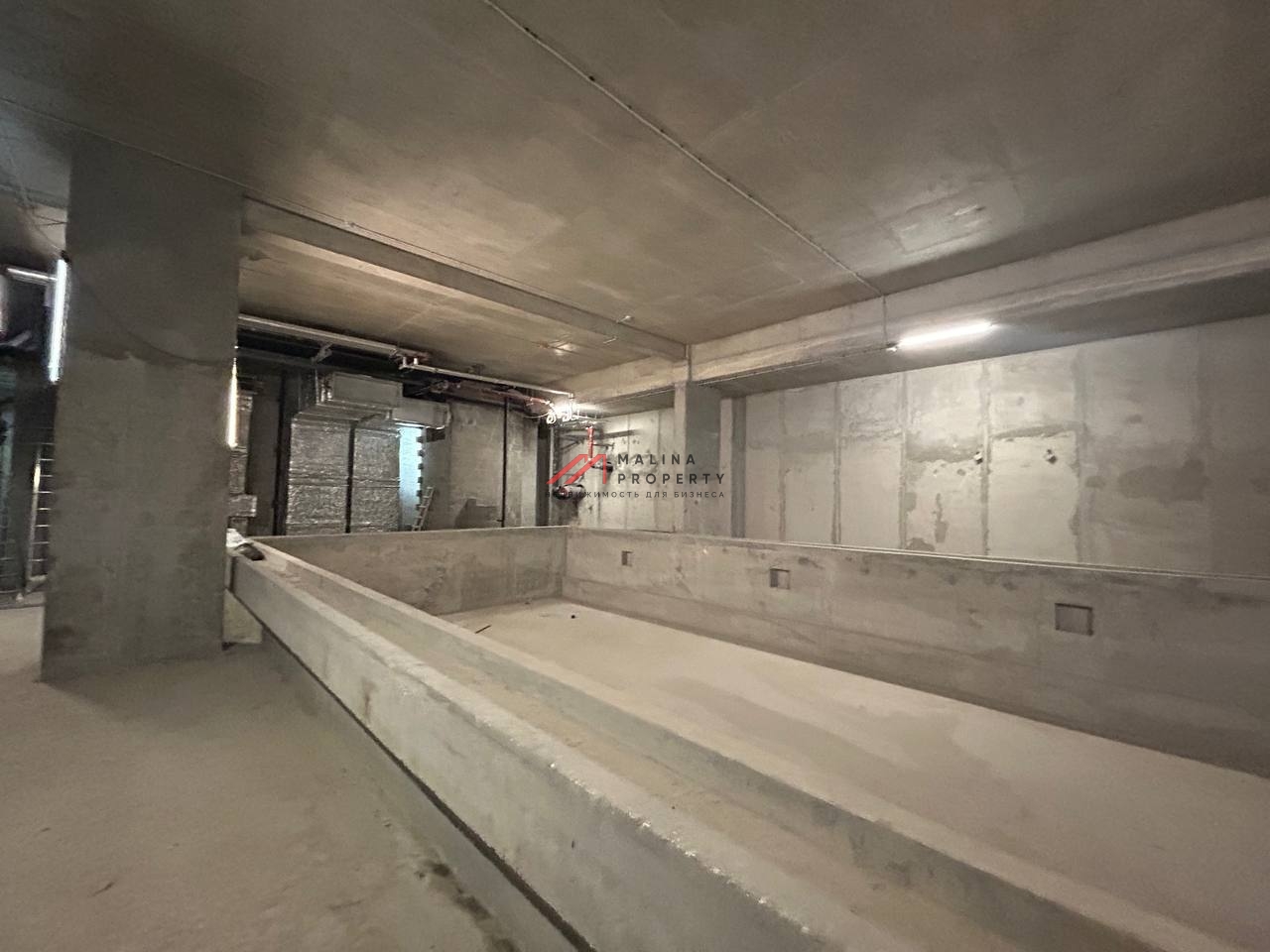 Продажа помещения под фитнес-центр в ЖК "Зорге 9"