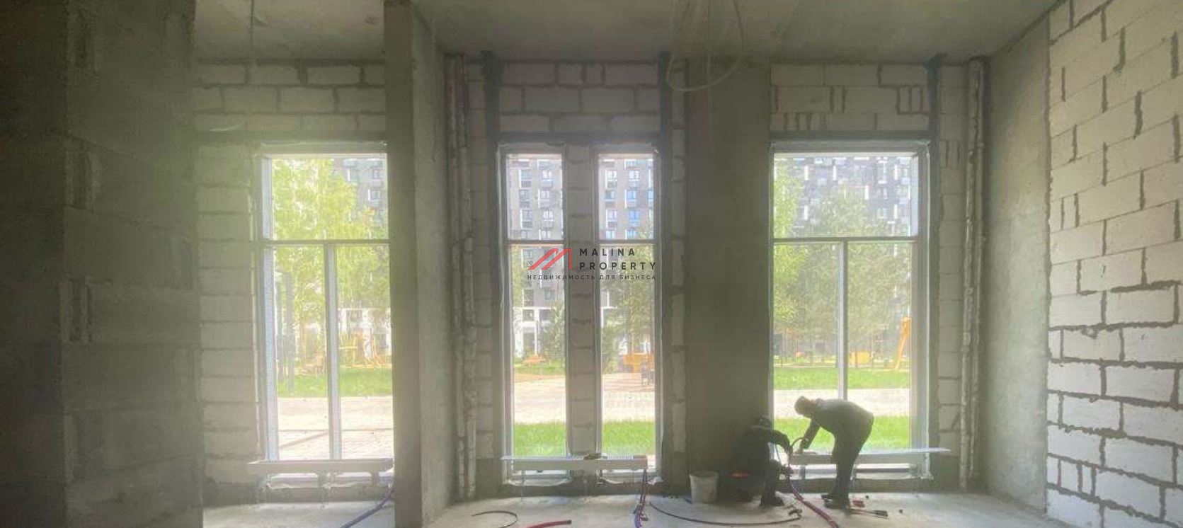 Аренда коммерческого помещения в ЖК "Мытищи Парк"