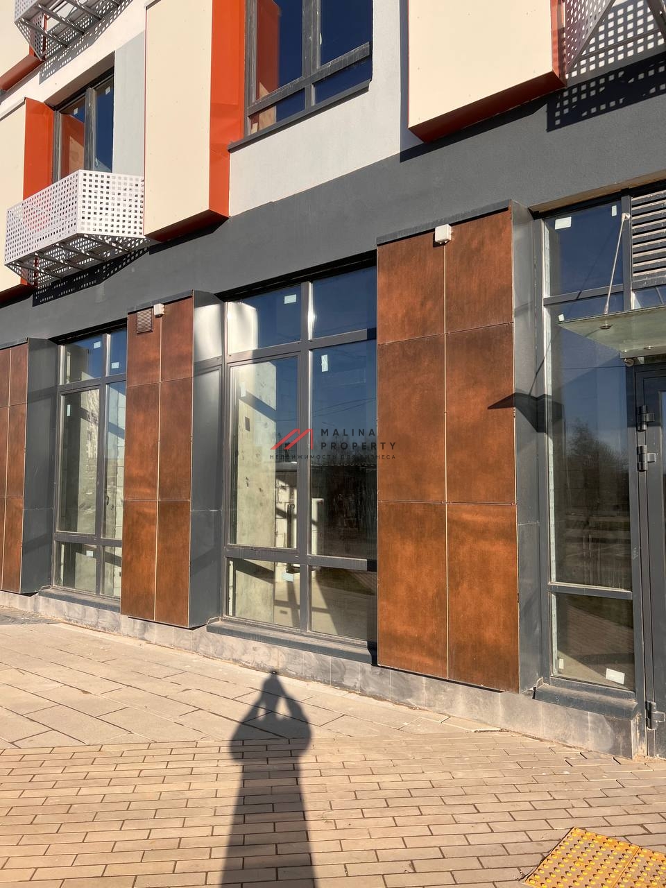 Аренда торгового помещения в ЖК "Бунинские кварталы"