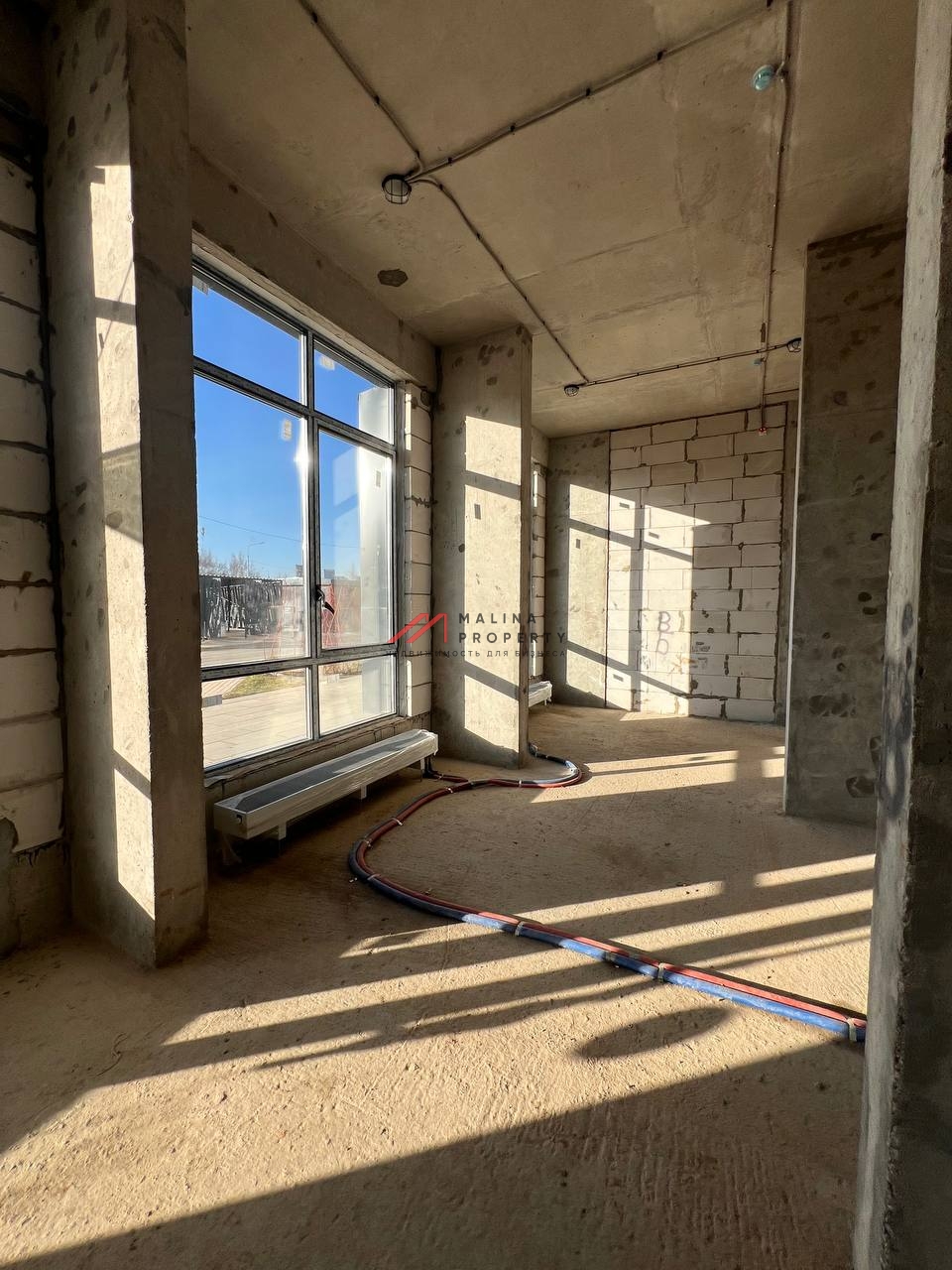 Аренда торгового помещения в ЖК "Бунинские кварталы"