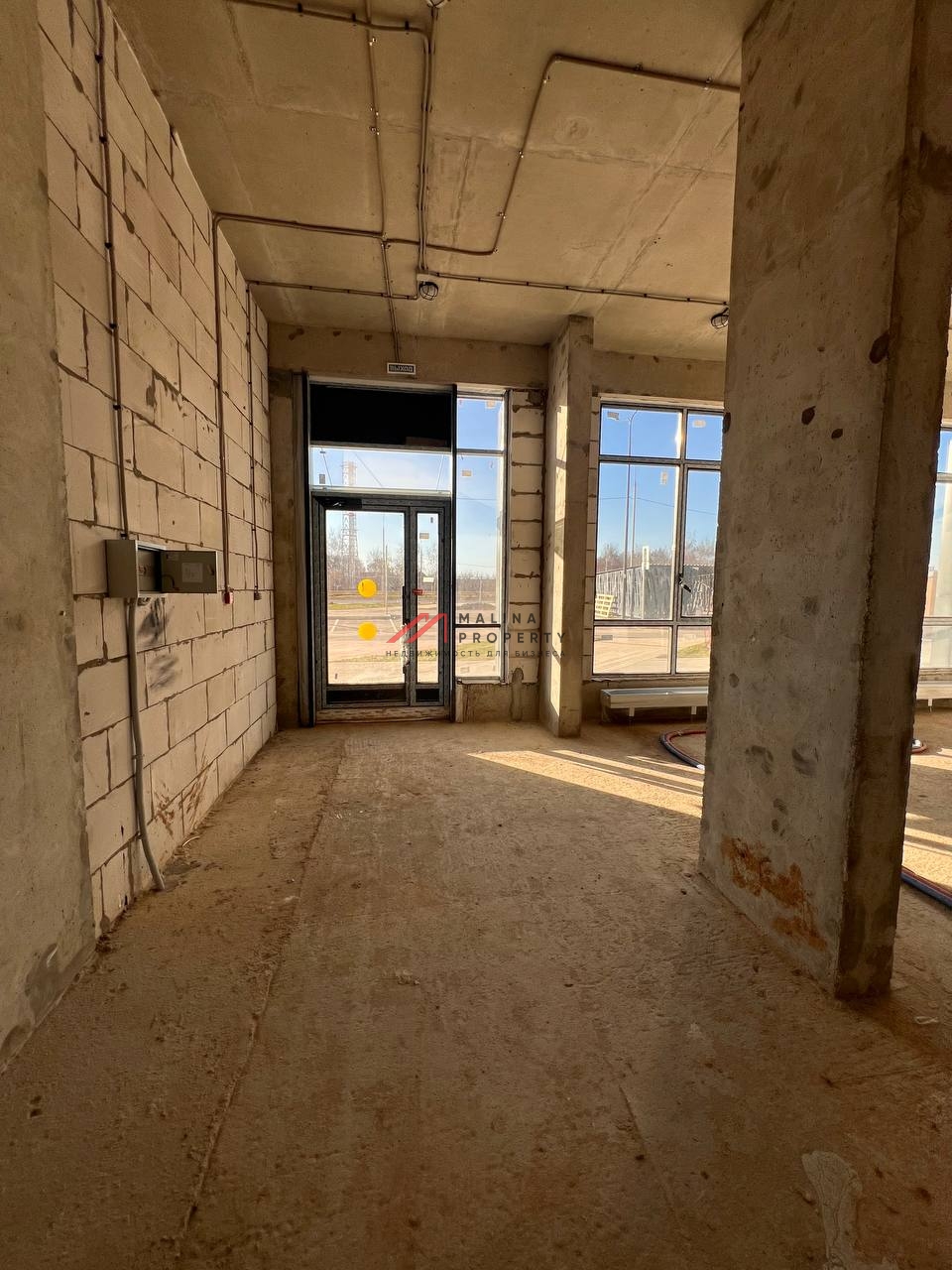 Аренда торгового помещения в ЖК "Бунинские кварталы"