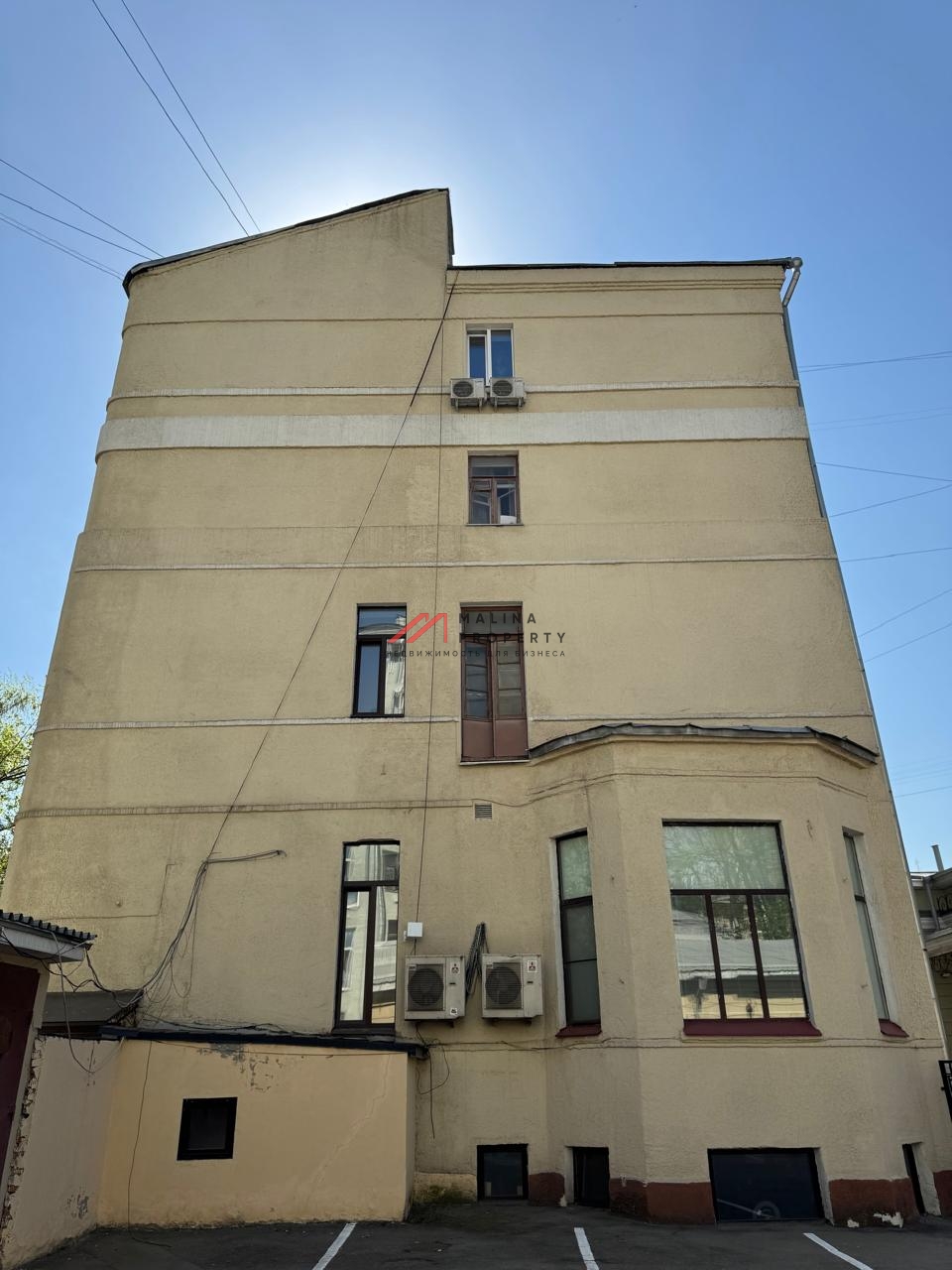 Аренда помещения на Рождественском бульваре