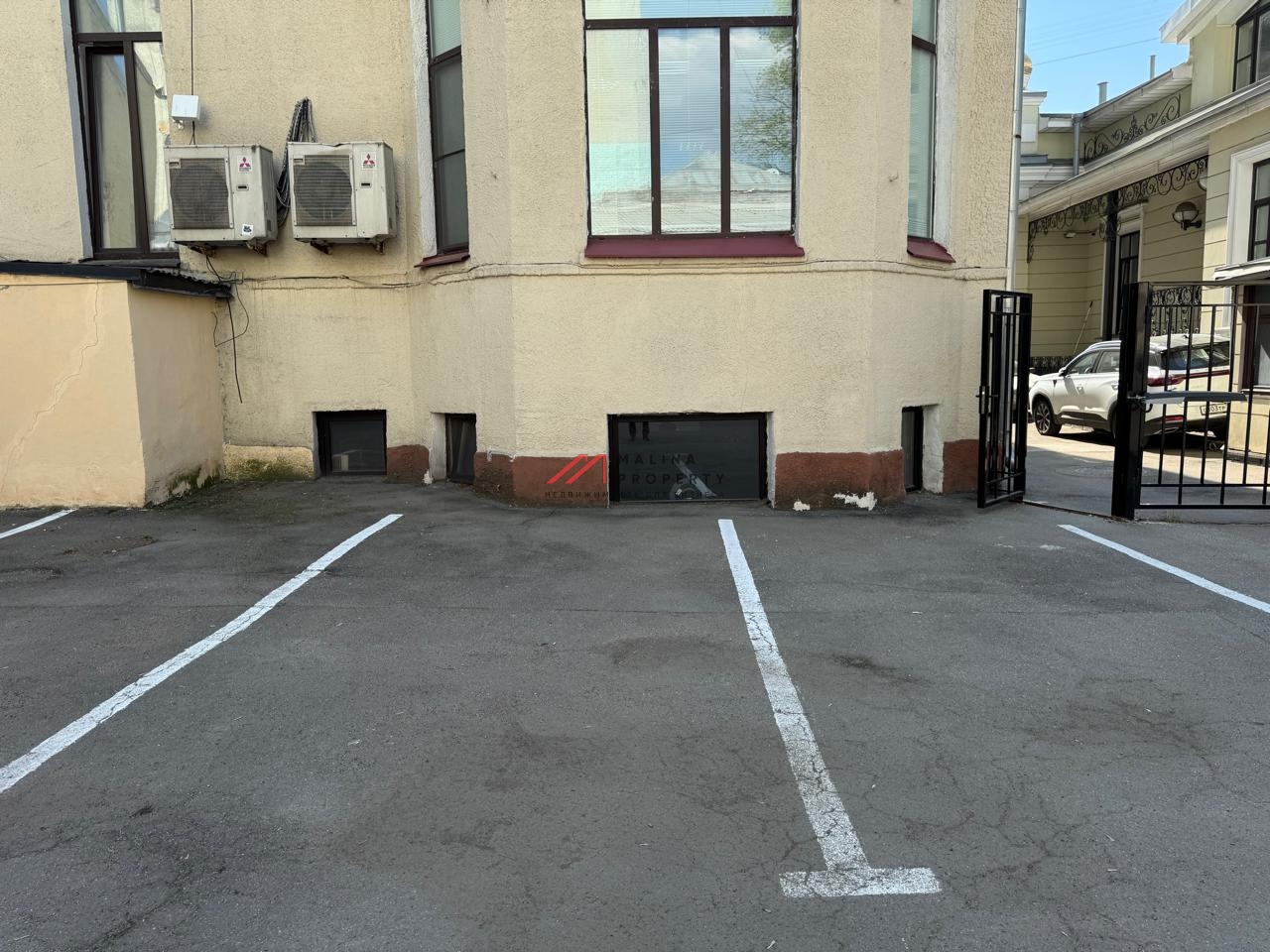 Аренда помещения на Рождественском бульваре