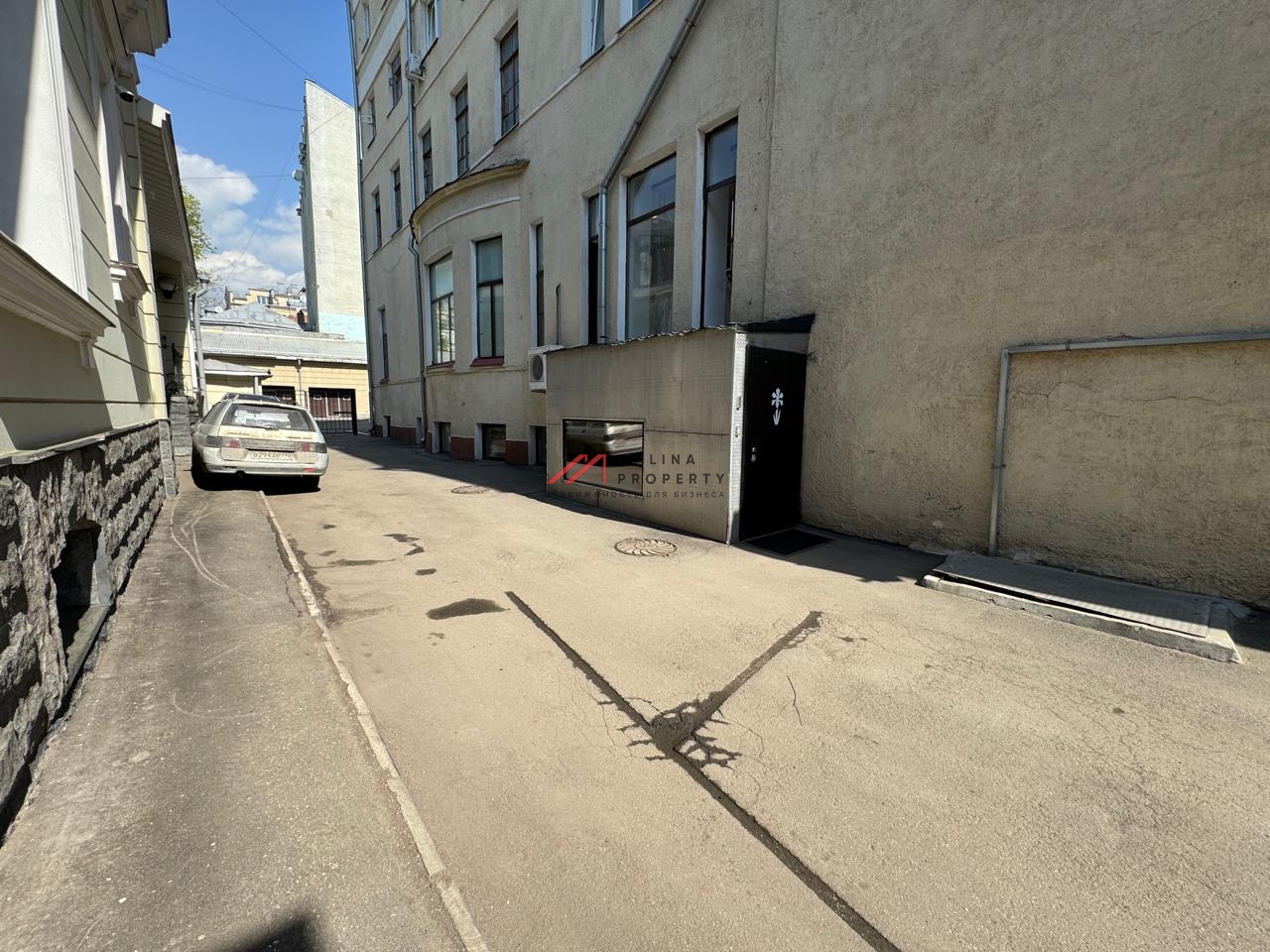 Аренда помещения на Рождественском бульваре