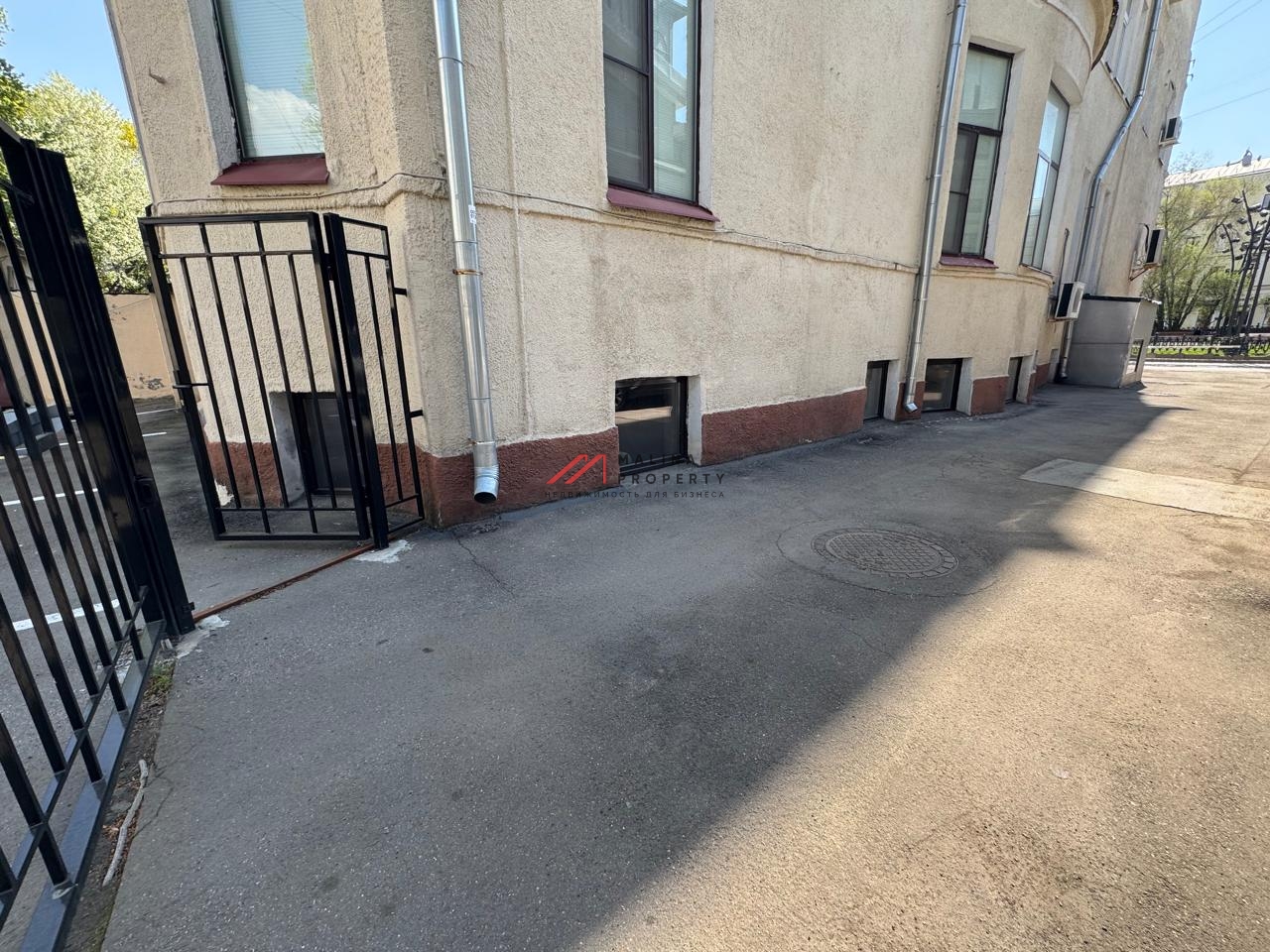 Аренда помещения на Рождественском бульваре