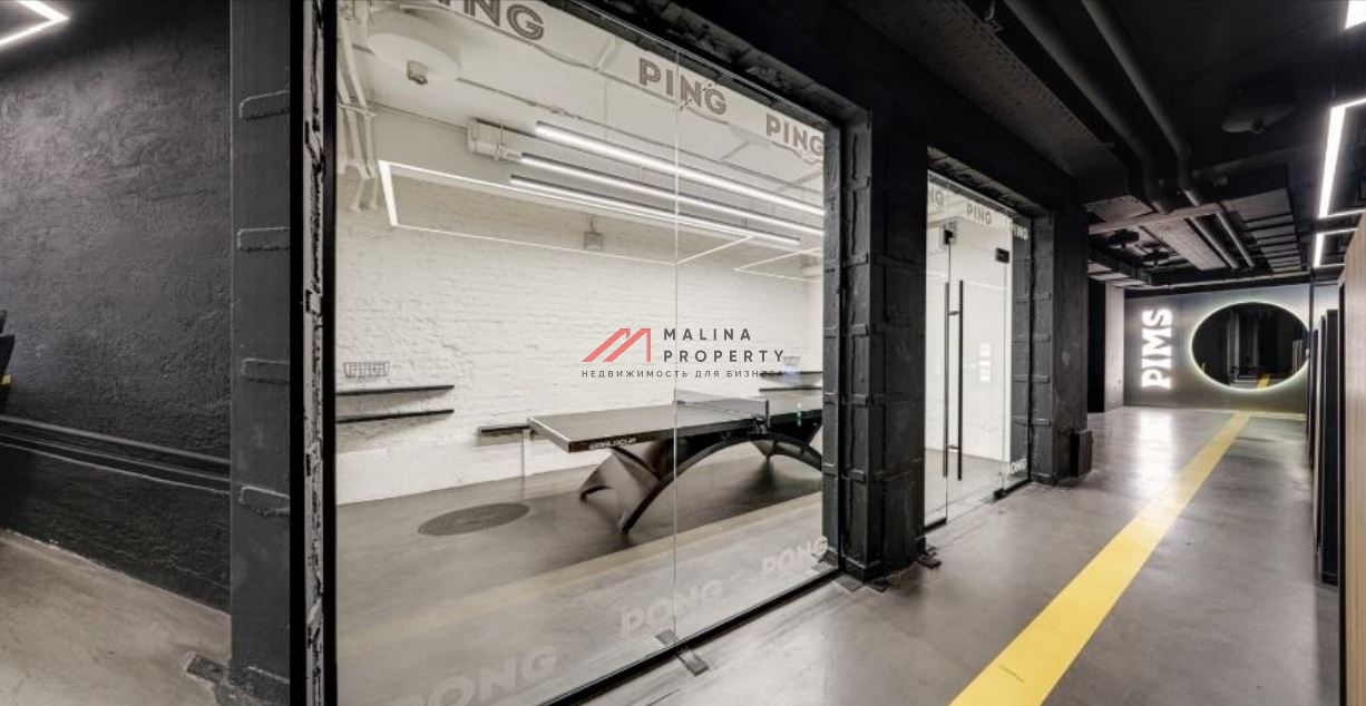 Продажа помещения с кибер клуб "PLAYCE" на Ленинском проспекте