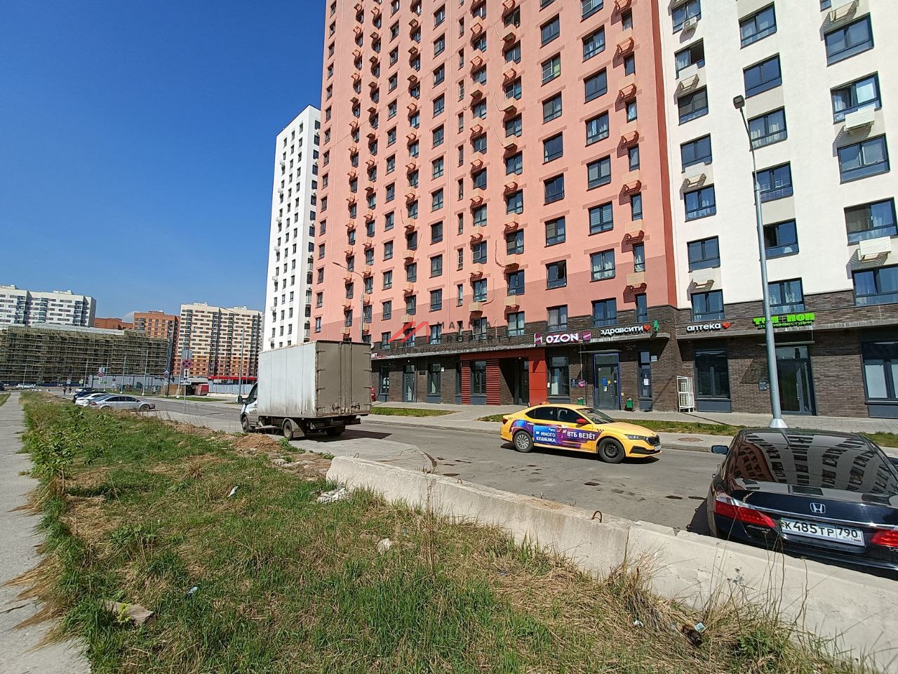 Продажа помещения с арендаторами в ЖК "Люберцы 2020"