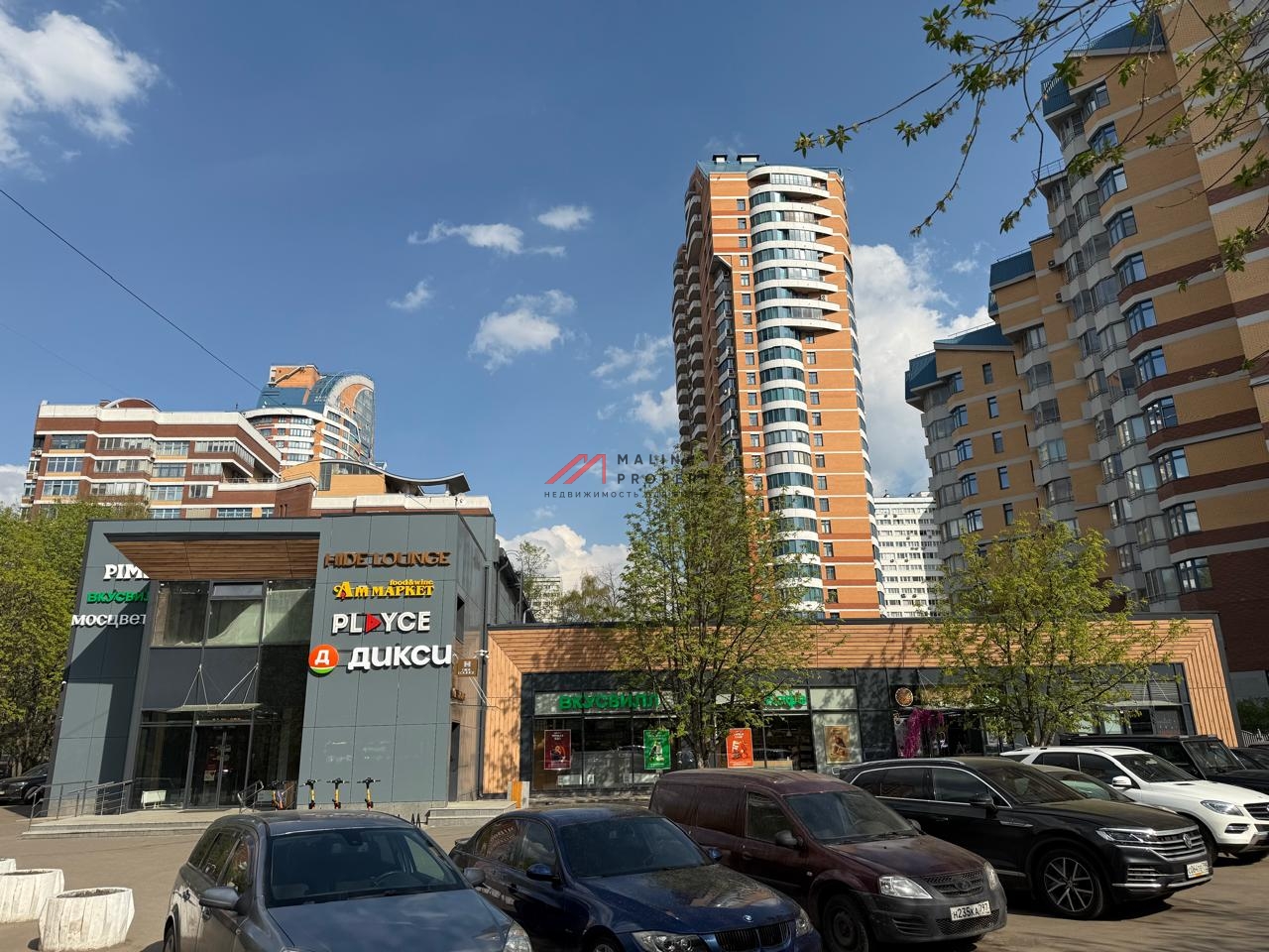 Продажа помещения с аптекой "Диалог" на Ленинском проспекте