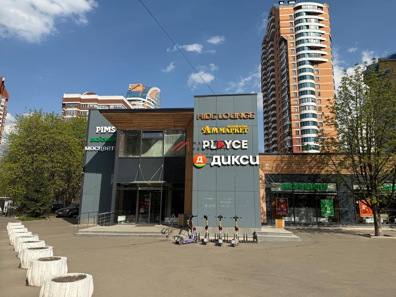 Продажа помещения с аптекой "Диалог" на Ленинском проспекте