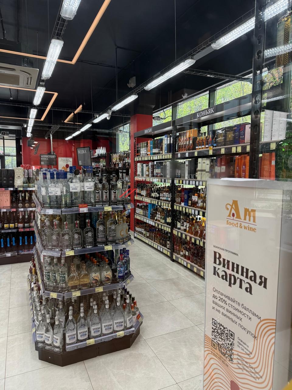 Продажа помещения с магазином Ароматный мир на Ленинском проспекте